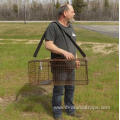 Live Animal Cage Trap Strap Easy to Carry